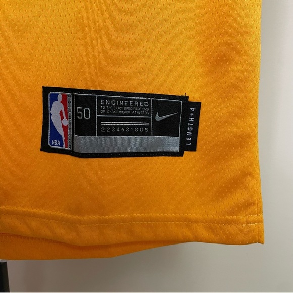 Lebron James Lakers Jersey 23 NWT - Picture 7 of 8